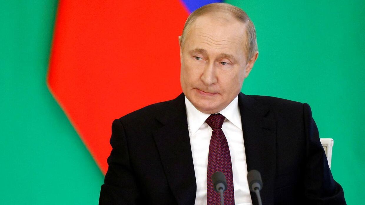Ruslands præsident, Vladimir Putin, har nok engang fået nabolande til at frygte hans næste skridt.