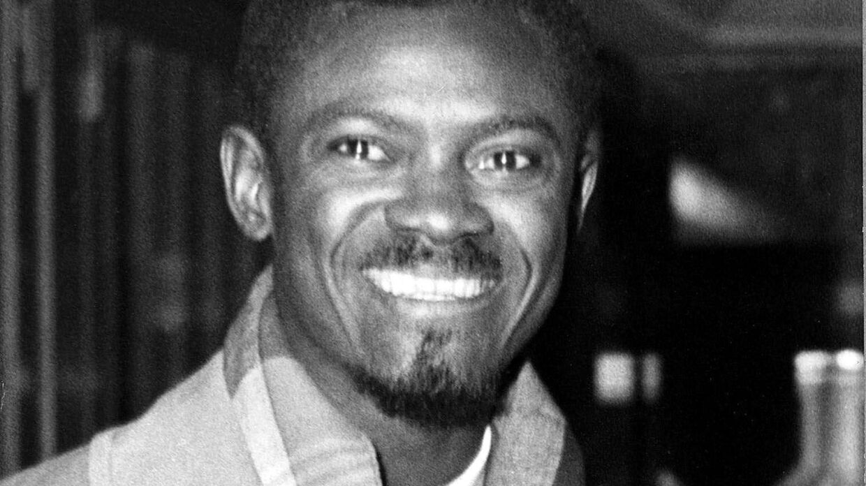 Patrice Lumumbas guldtand er genstand for en belgisk undskyldning til Den Demokratiske Republik Congo. Foto: Belga/Epa-Belga Files/Ritzau Scanpix