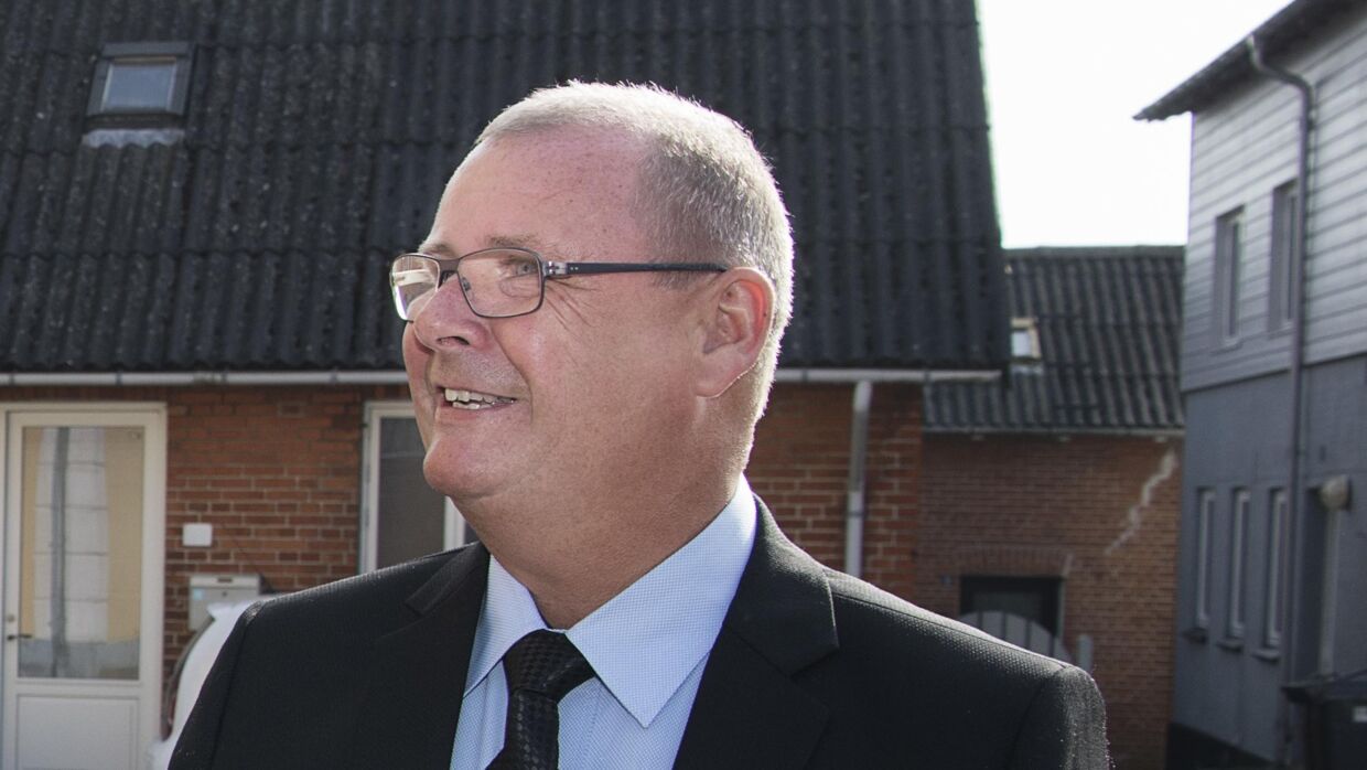 Gert Jørgensen anklages for at have givet særbehandling til en entreprenør, som er søn af hans politiske læremester.