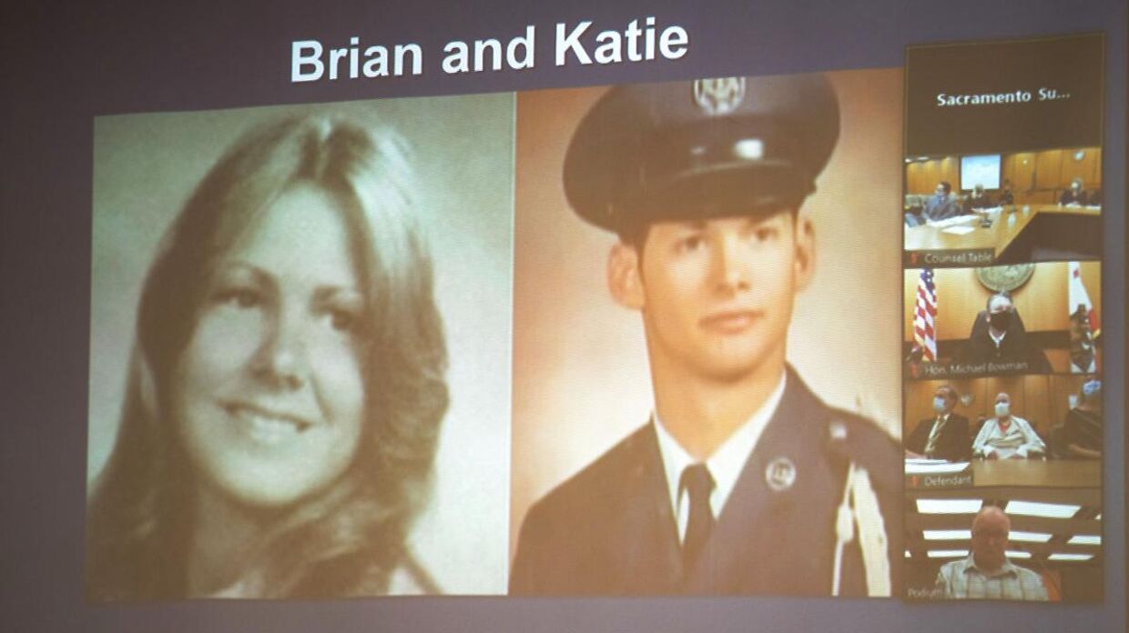 Katie Maggiore og Brian Maggiore var blandt James DeAngelos ofre. En februaraften i 1978 var de ude for at lufte deres hund, da de blev dræbt. 