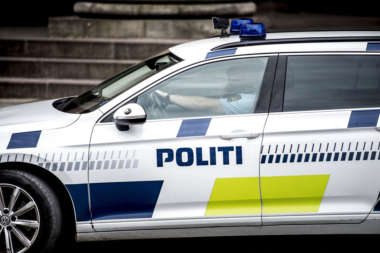 Ledelsen i Københavns Politi har bedt Den Uafhængige Politiklagemyndighed undersøge en erfaren betjents handlinger under en efterforskning. (Arkivfoto). Mads Claus Rasmussen/Ritzau Scanpix
