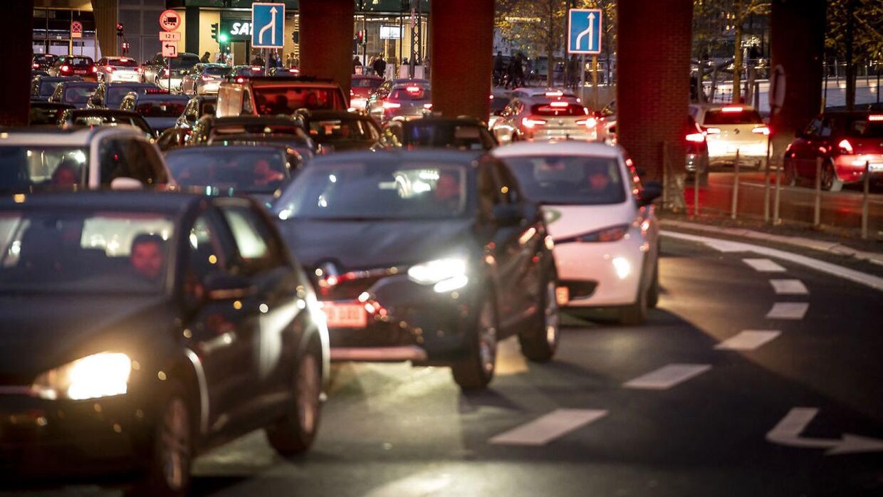 Din bilforsikring risikerer at stige markant i pris, hvis du flytter til København