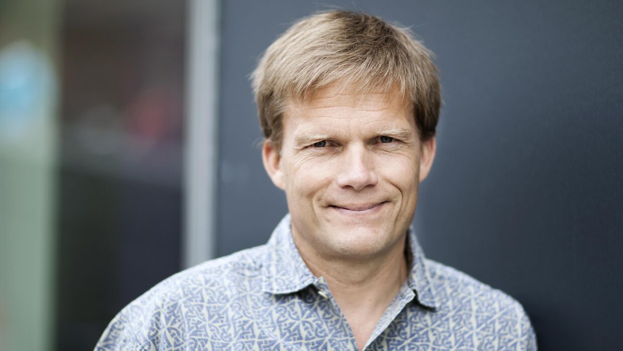 Jørn Wulff Helge er professor i arbejdsfysiologi og sundhed.