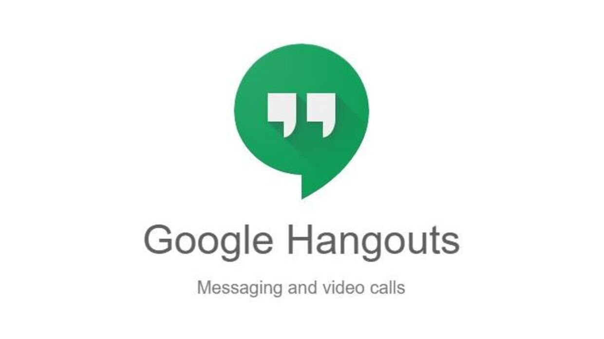 Google Hangouts har kun få måneder igen.