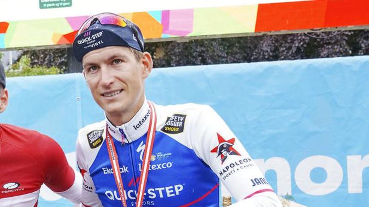 Ved sidste uges DM viste Mikkel Honoré så fin form med en bronzemedalje, at han en uge senere stod til sin Tour de France-debut i Danmark.