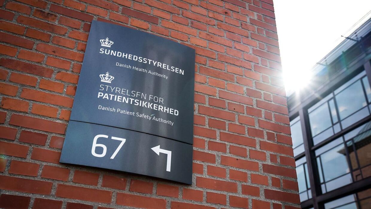 En ny måling foretaget af Styrelsen for Patientsikkerhed viser, at koncentrationen af tarmbakterier er meget, meget højere end tidligere i Kvie Sø i Midtjylland.