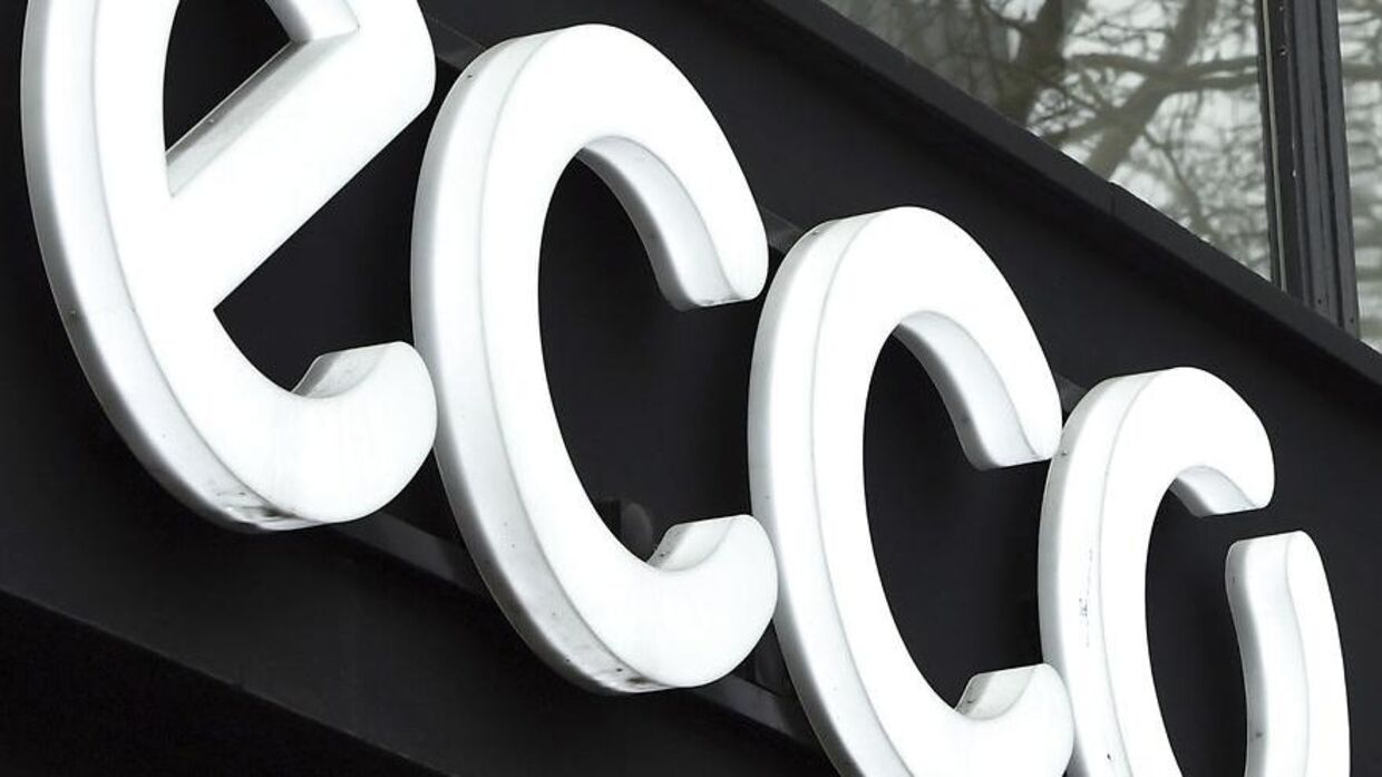 ECCO fortsætter i Rusland – men er færdig som Kongelig Hofleverandør.