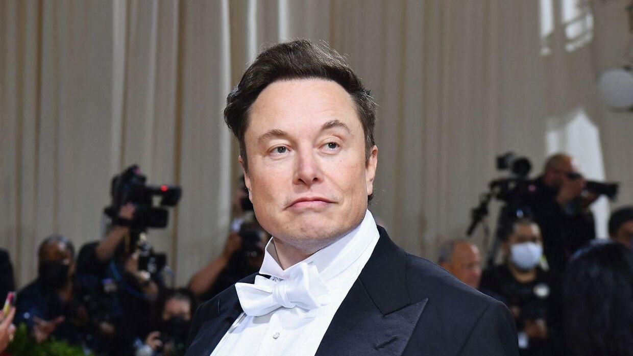 Elon Musk har angiveligt fået tvillinger med en af topcheferne i en af hans virksomheder. (Arkivfoto)