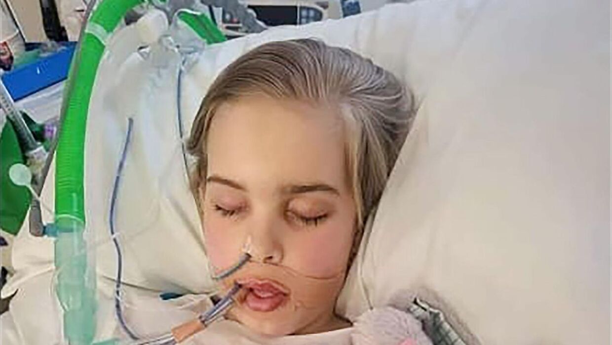 12-årige Archie Battersbee har ligget i respirator siden april.