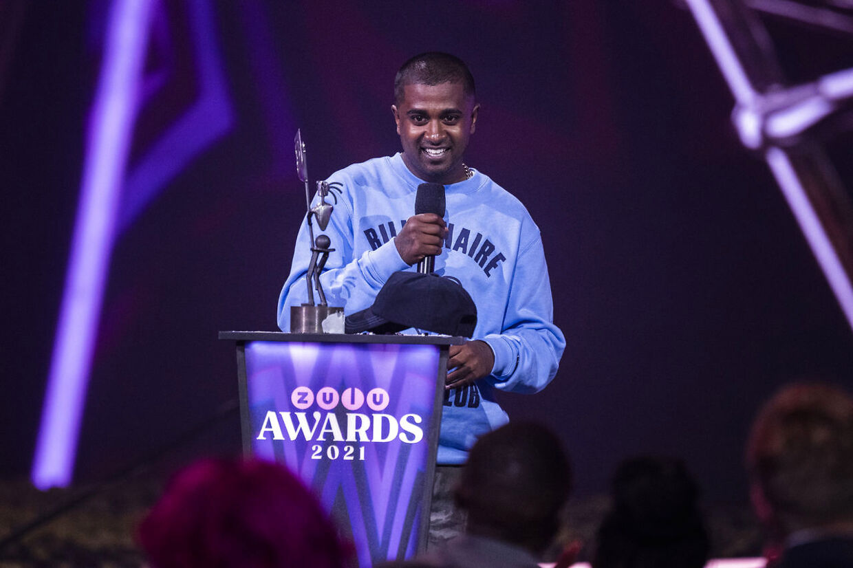 Lord Sivas 'Solvhverv' blev i 2021 kåret til 'Årets hit' ved Zulu Awards.