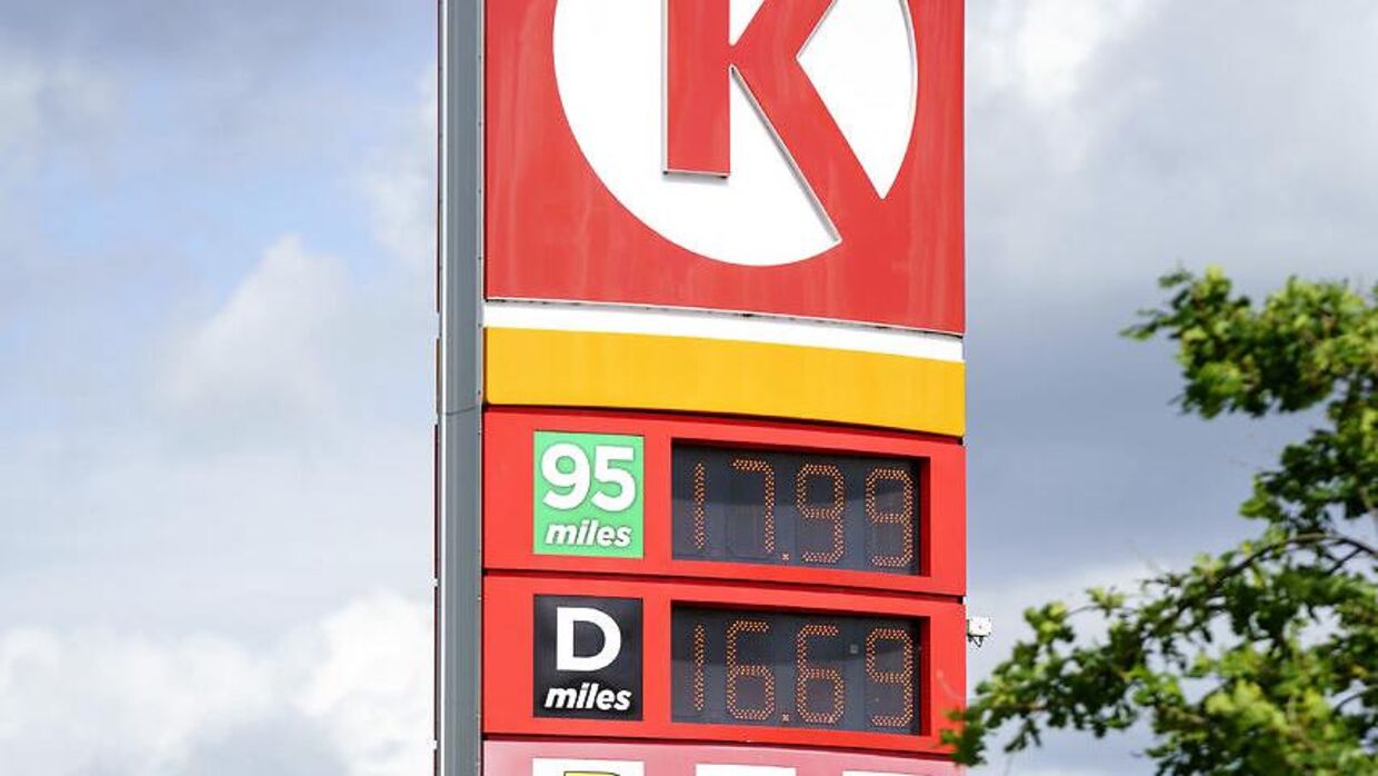 Priserne for benzin og diesel har været på himmelflugt