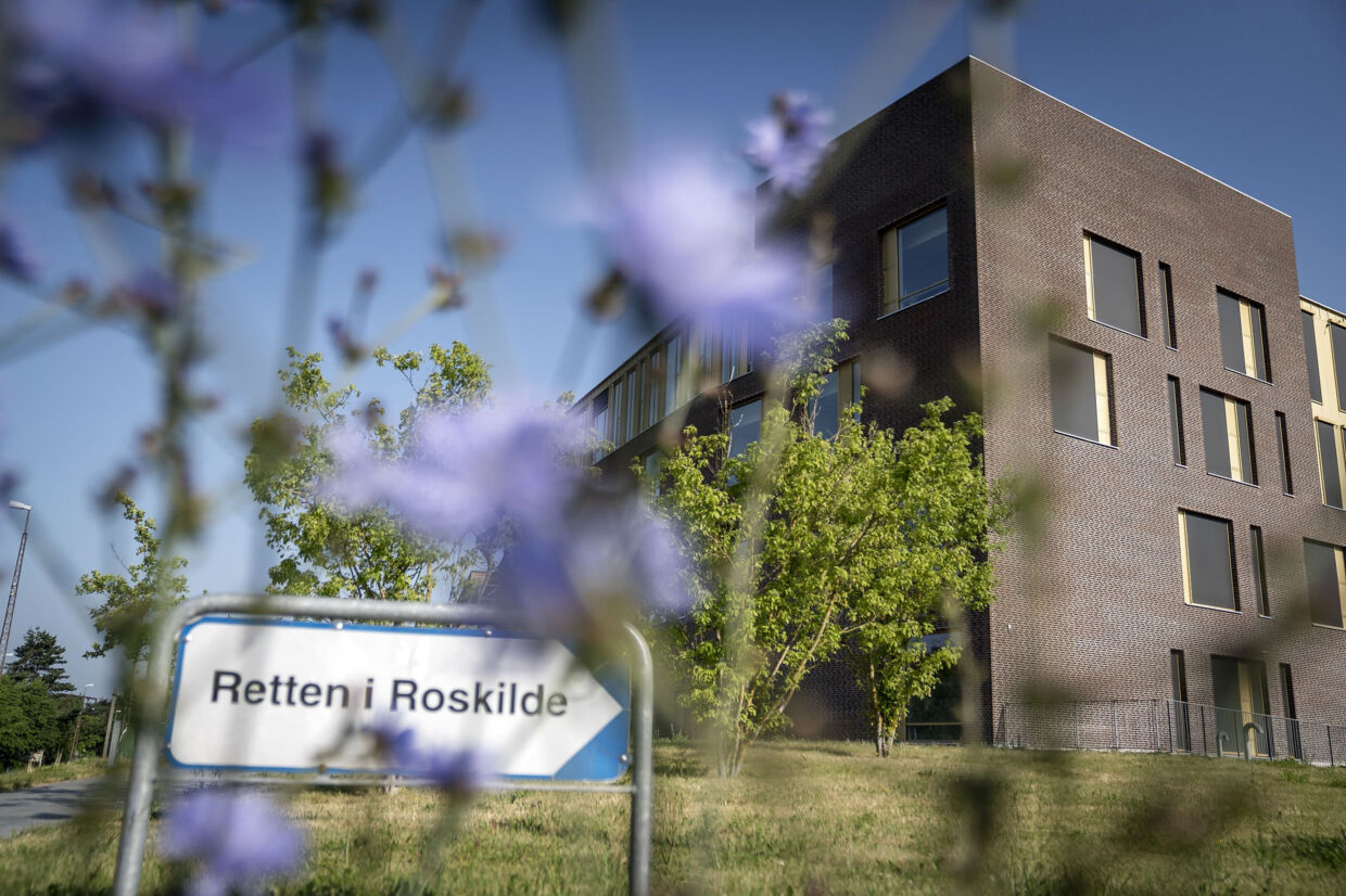 En journalist fra et større dansk medie er under anklaget for pædofile overgreb. Sagen begynder tirsdag ved Retten i Roskilde. (Arkivfoto). Mads Claus Rasmussen/Ritzau Scanpix