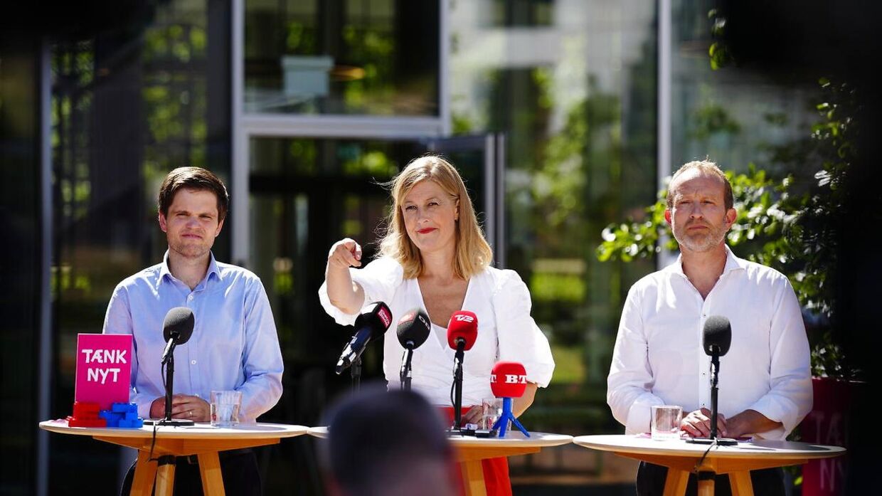 Radikale Venstre holdt onsdag eftermiddag sommergruppemøde på Fanø, samtidig med Karen Melchior offentliggjorde sit farvel til partiet. Formanden Sofie Carsten Nielsen svarede på spørgsmål fra pressen.