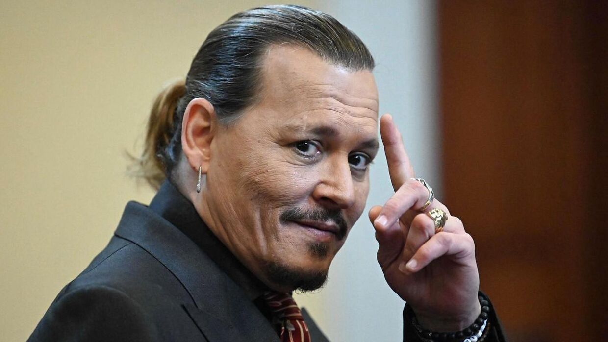 Vender Johnny Depp til&nbsp; 'Fantastic Beasts'?