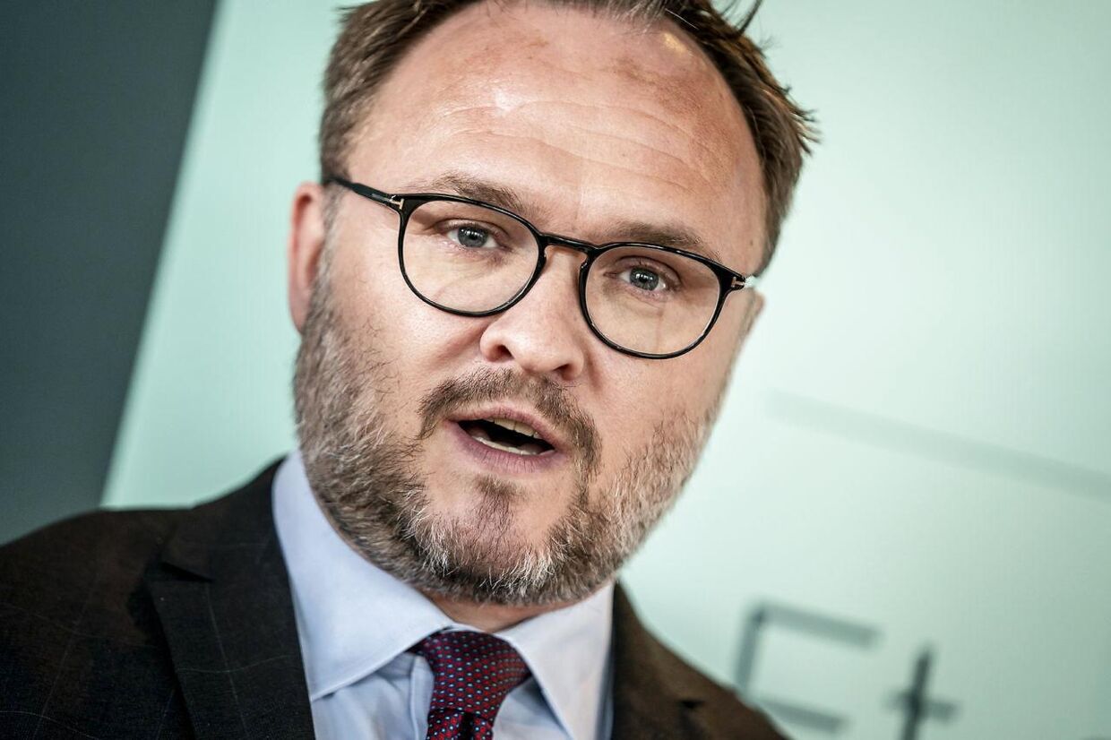 Dan Jørgensen (S) er blevet kaldt i samråd. (Foto: Mads Claus Rasmussen/Ritzau Scanpix)