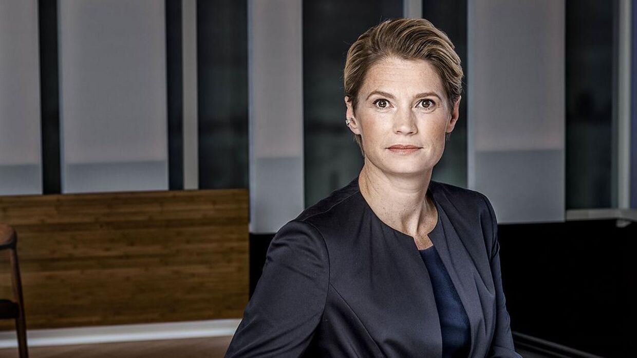 TV-journalisten, Deadline-værten, Nynne Bjerre Christensen går ikke ind for juridisk kønsskifte før personen er fyldt 18 år. 
