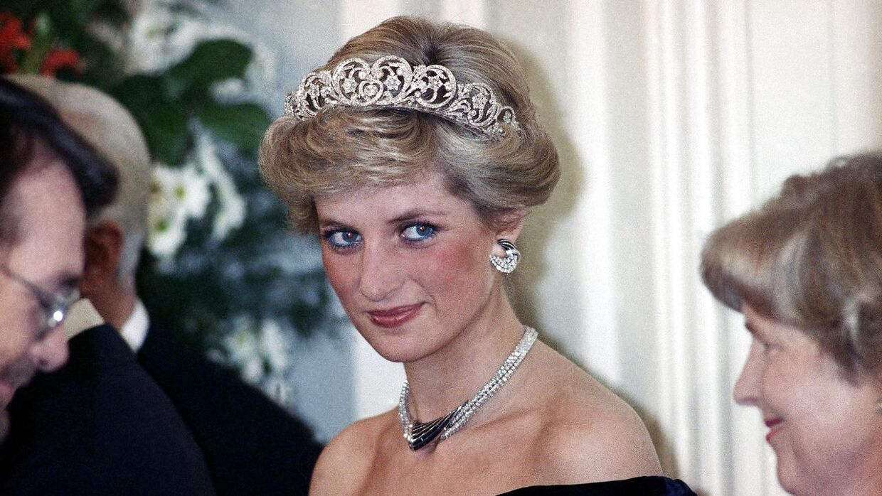 Prinsesse Diana blev kun 36 år. 