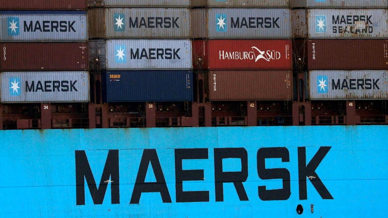 Siden Ruslands invasion af Ukraine har A.P. Møller – Mærsk forsøgt at sælge sine aktier i det russiske havneselskab Global Ports.