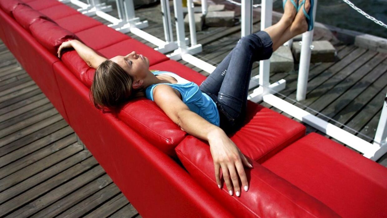 I 2008 lavede BoConcept verdens længste sofa til en kunstfestival i Aarhus. 'Diva', som den hedder, var 51,4 meter lang. På billedet er den udstillet i Polen.