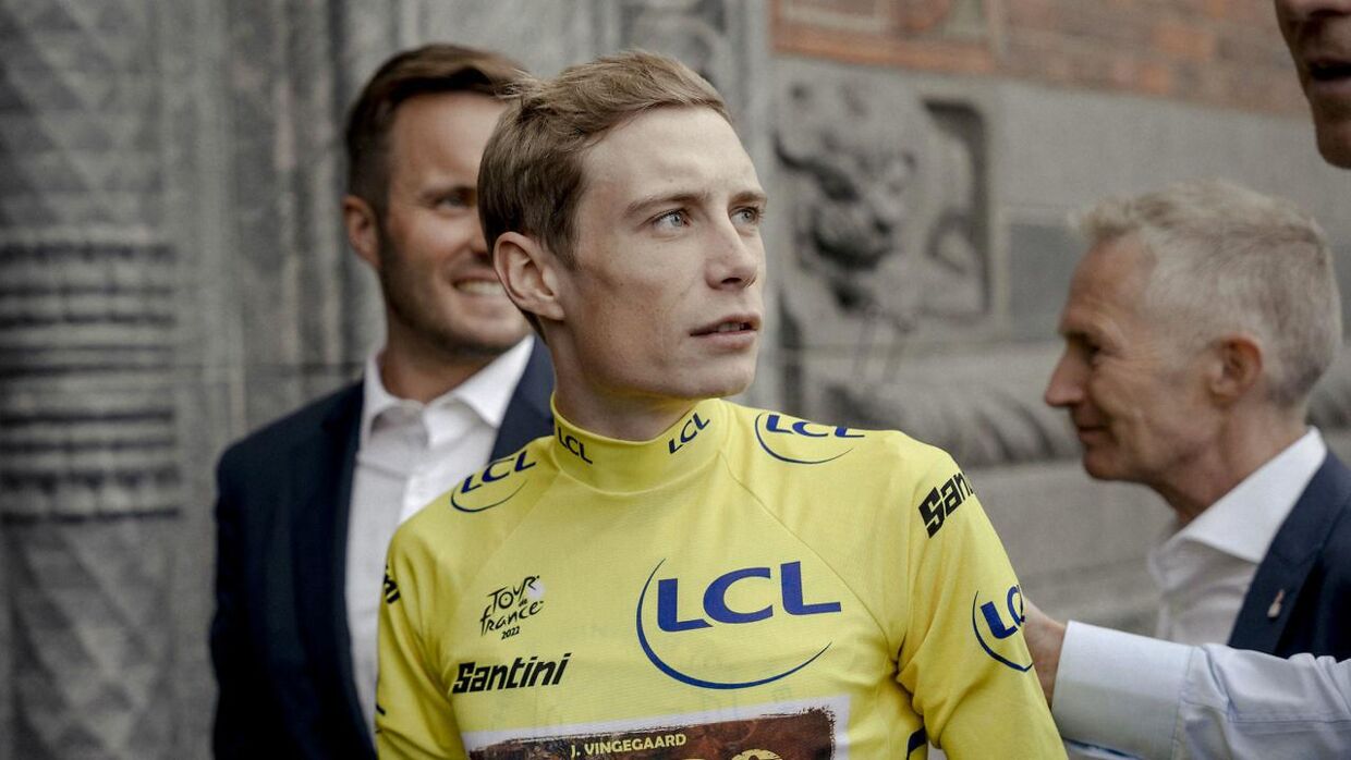 Danske cykelklubber oplever et enormt boom i interessen efter Jonas Vingegaards Tour-triumf i slutningen af juli.