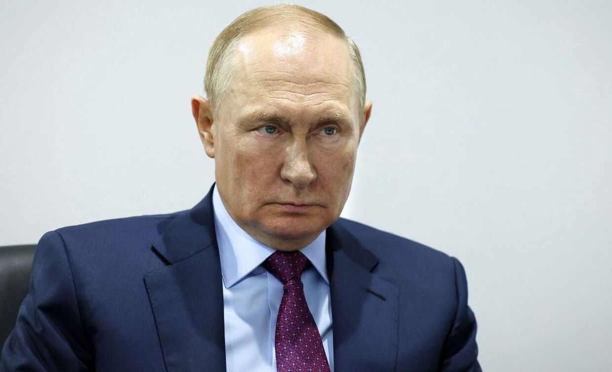 Vladimir Putin bruger aktivt gas til at presse Europa, mener Marlene Wind.