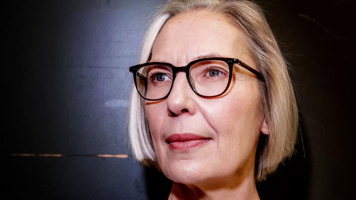 Maria Rørbye Rønn, generaldirektør for DR.