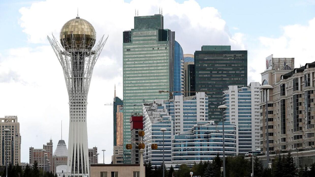 Nur-Sultan ser ud til at skifte navn tilbage til Astana.