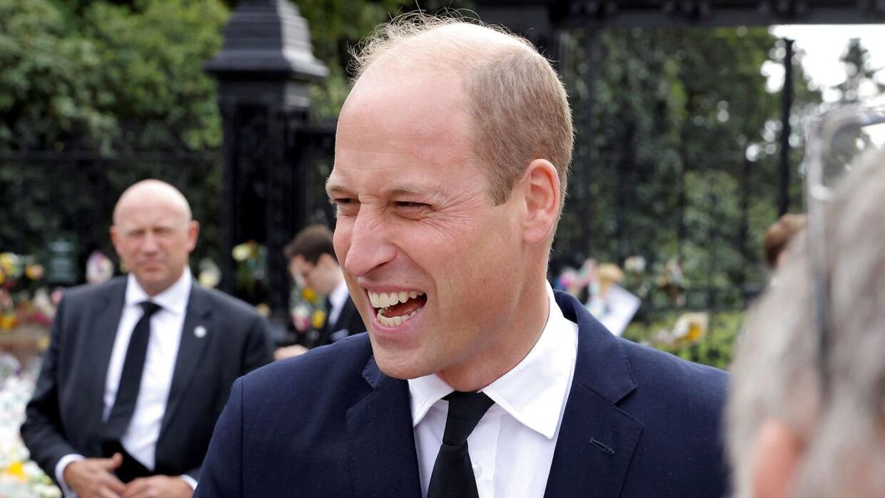 Prins William og hans familie overtager indtægterne fra hertugdømmet Cornwall.
