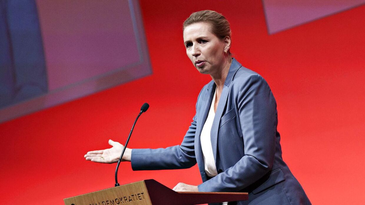 Statsminister og formand for Socialdemokratiet Mette Frederiksen har flere gange udtalt, at hun ikke vil oplyse, hvornår hun udskriver valg.