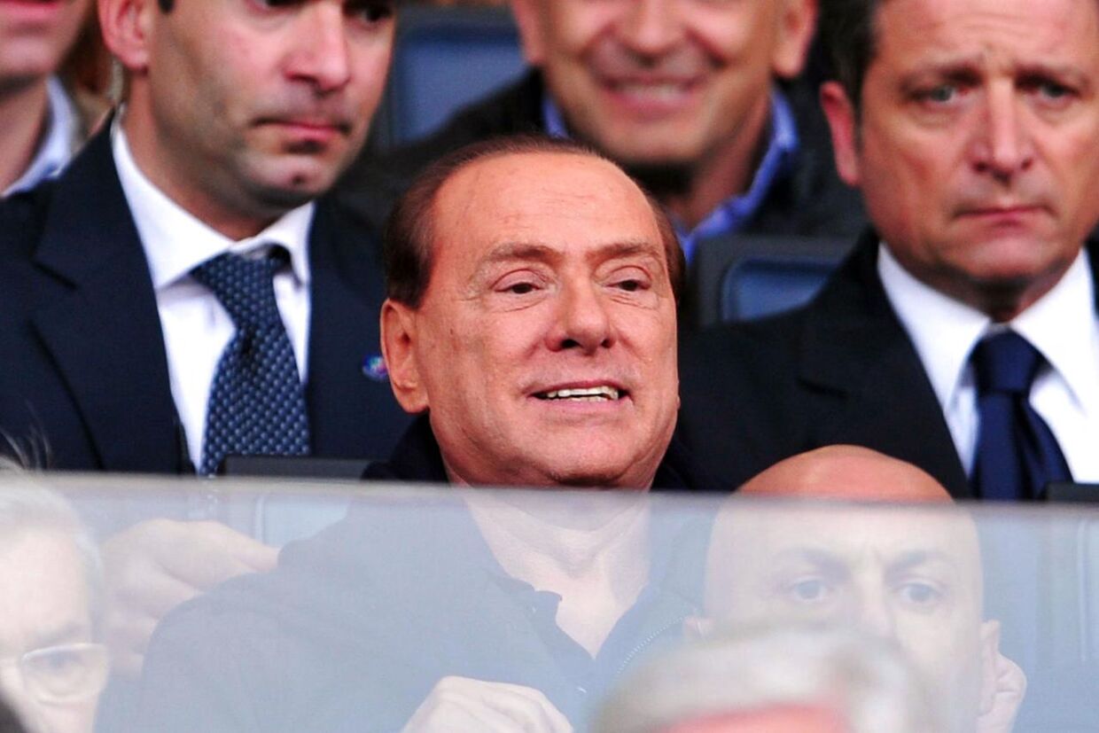 Silvio Berlusconi aner ikke, hvem der skulle have lyst til at købe Balotelli efter VM-fiaskoen