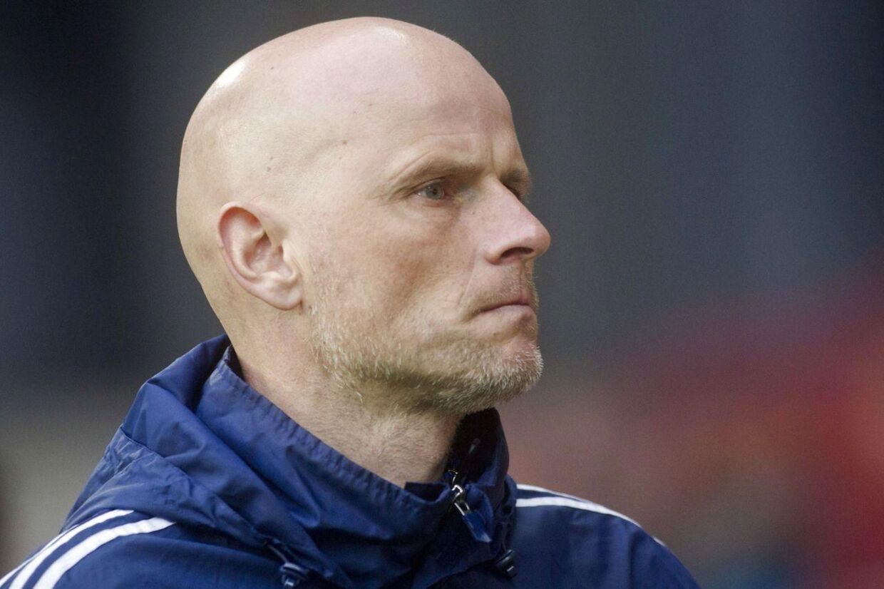 FC Københavns manager, Ståle Solbakken, ved endnu ikke, om de danske vicemestre skal en tur til det østlige Ukraine.
