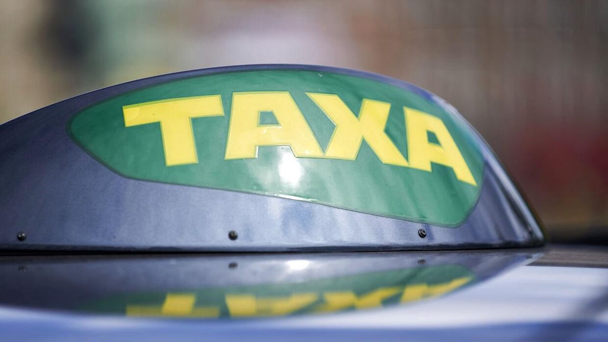 En taxachauffør fra Herning er sigtet for at have udnyttet en udviklingshæmmet kvinde seksuelt. (Arkivfoto)