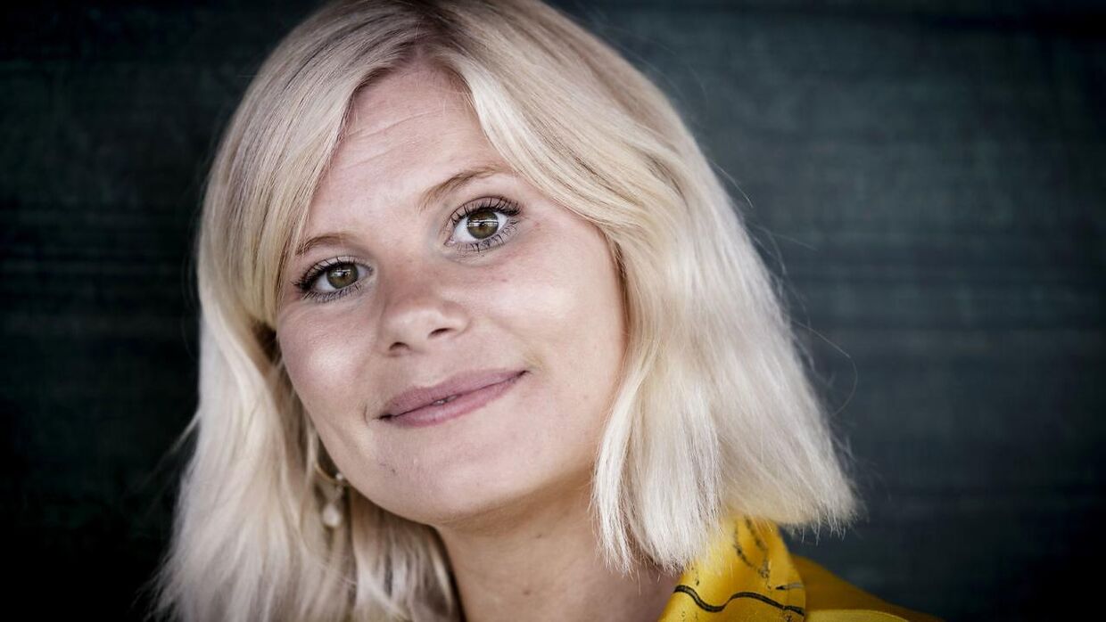 En klumme er blevet voldsomt kritiseret for sexisme efter den havde en passage der omtalte tv-vært Sofie Linde.