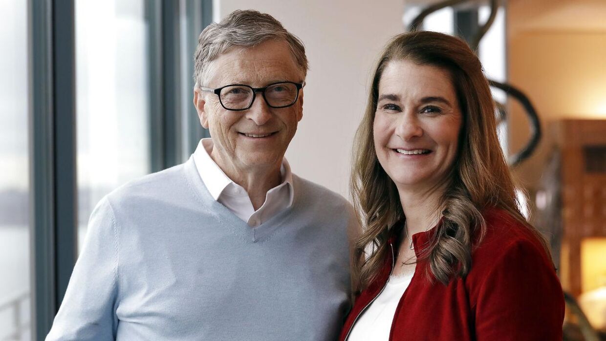 Bill Gates og Melinda French Gates lod sig skille i august 2021 efter 27 års ægteskab.