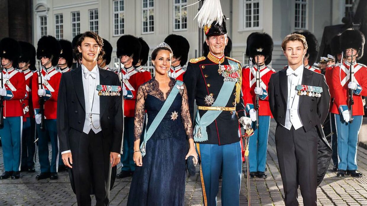Prins Joachim er ikke begejstret for dronning Margrethes beslutning.