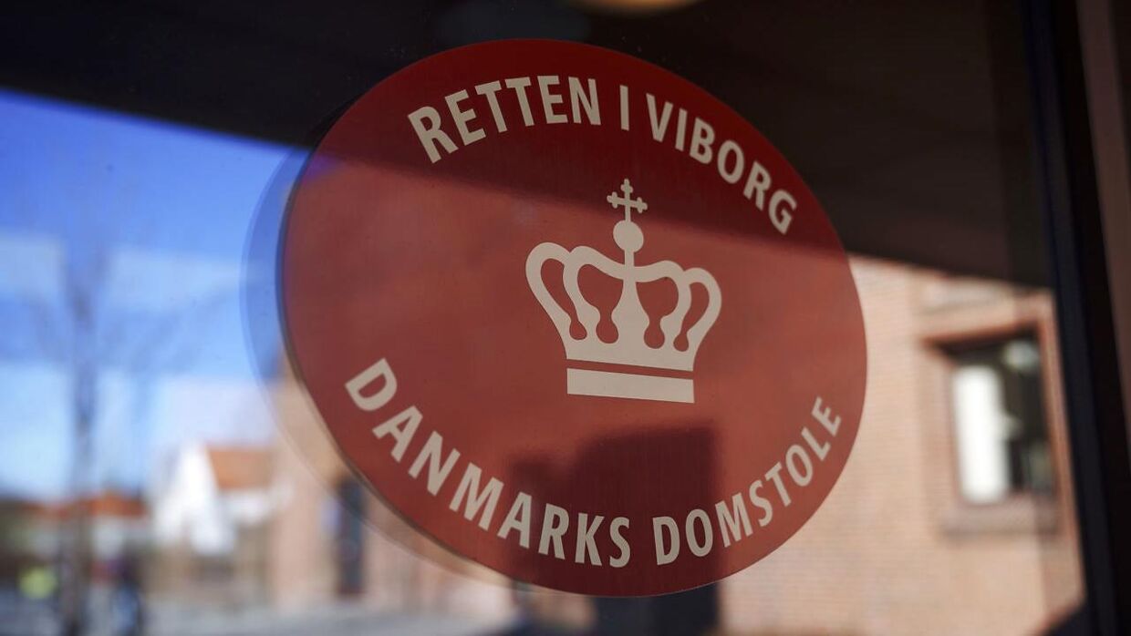 Retten i Viborg, søndag den 27. februar 2022. Retten i Viborg er en byret, hvis retskreds dækker Viborg, Silkeborg og Skive kommuner. Retten har til huse i Klostermarken 10-12 i det østlige Viborg.
