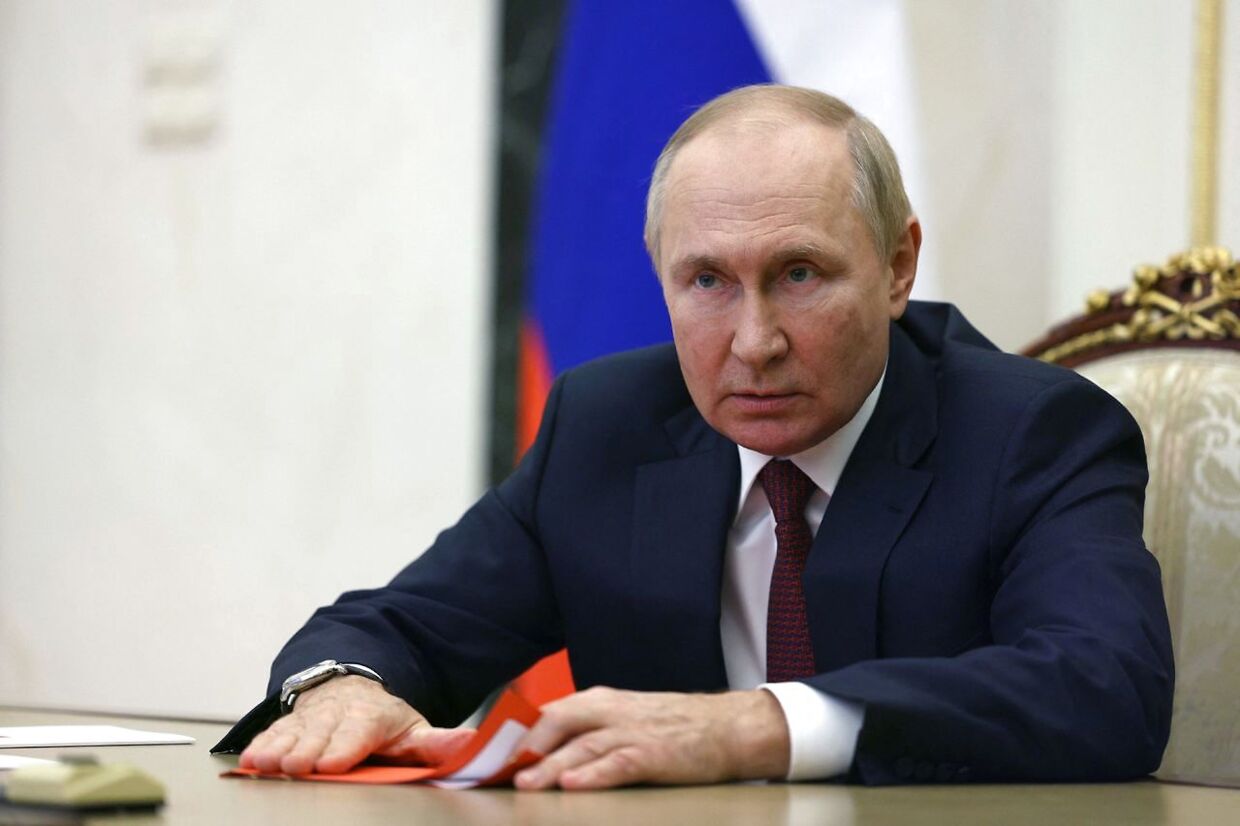 Vladimir Putin står over for nogle meget store valg, som kan få indflydelse på resten af verden, desværre.