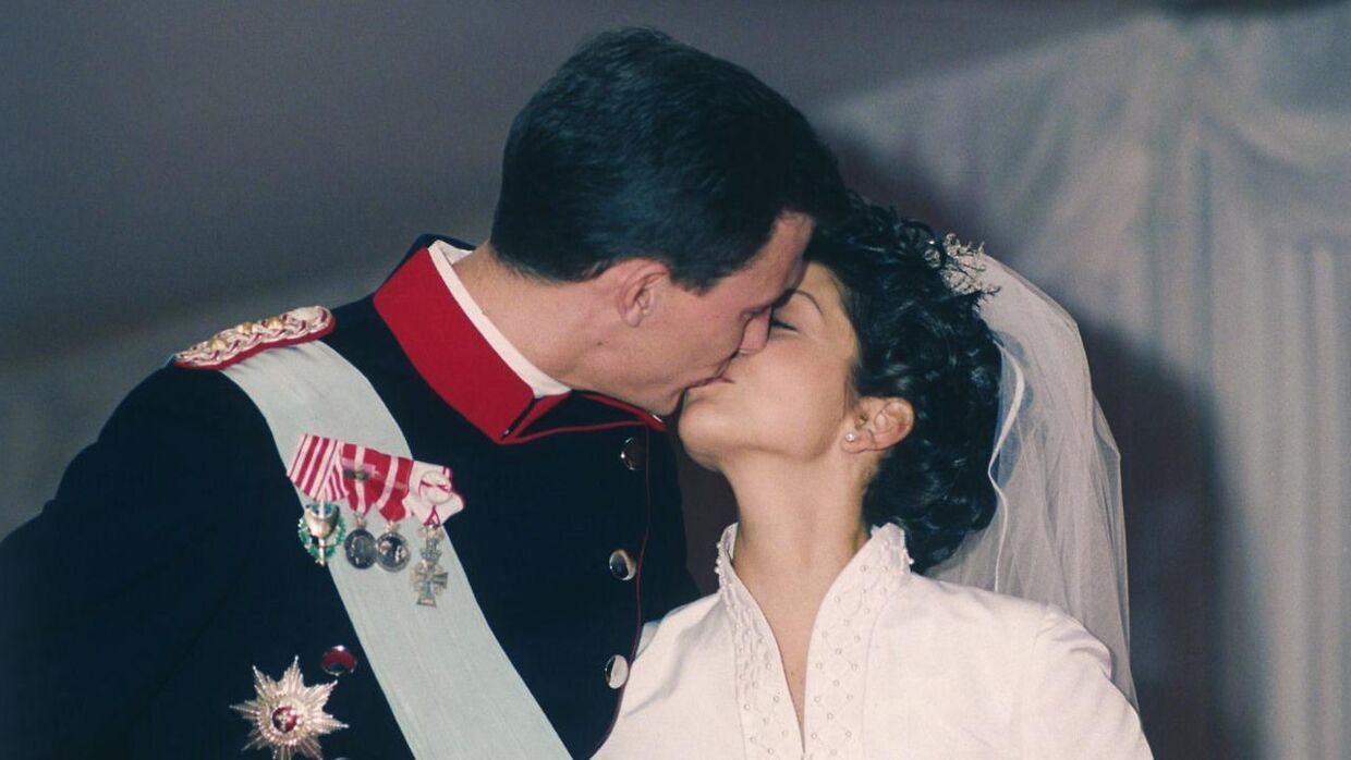Det er så yndigt at følges ad, men i 2004 var det slut for prins Joachim og grevinde Alexandra.
