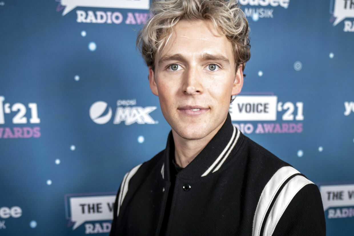 Også i år gæster popstjernen Christopher The Voice. (Arkivfoto). Mads Claus Rasmussen/Ritzau Scanpix