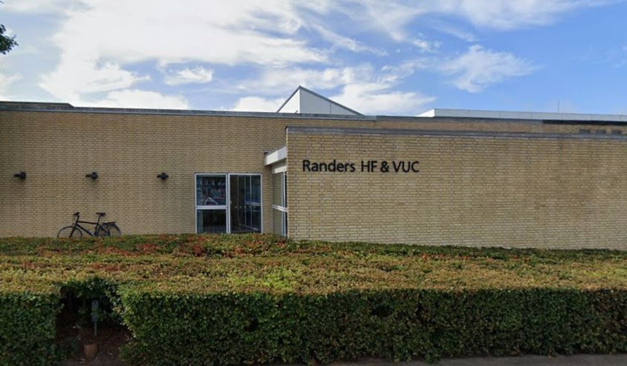 Randers HF og VUC.