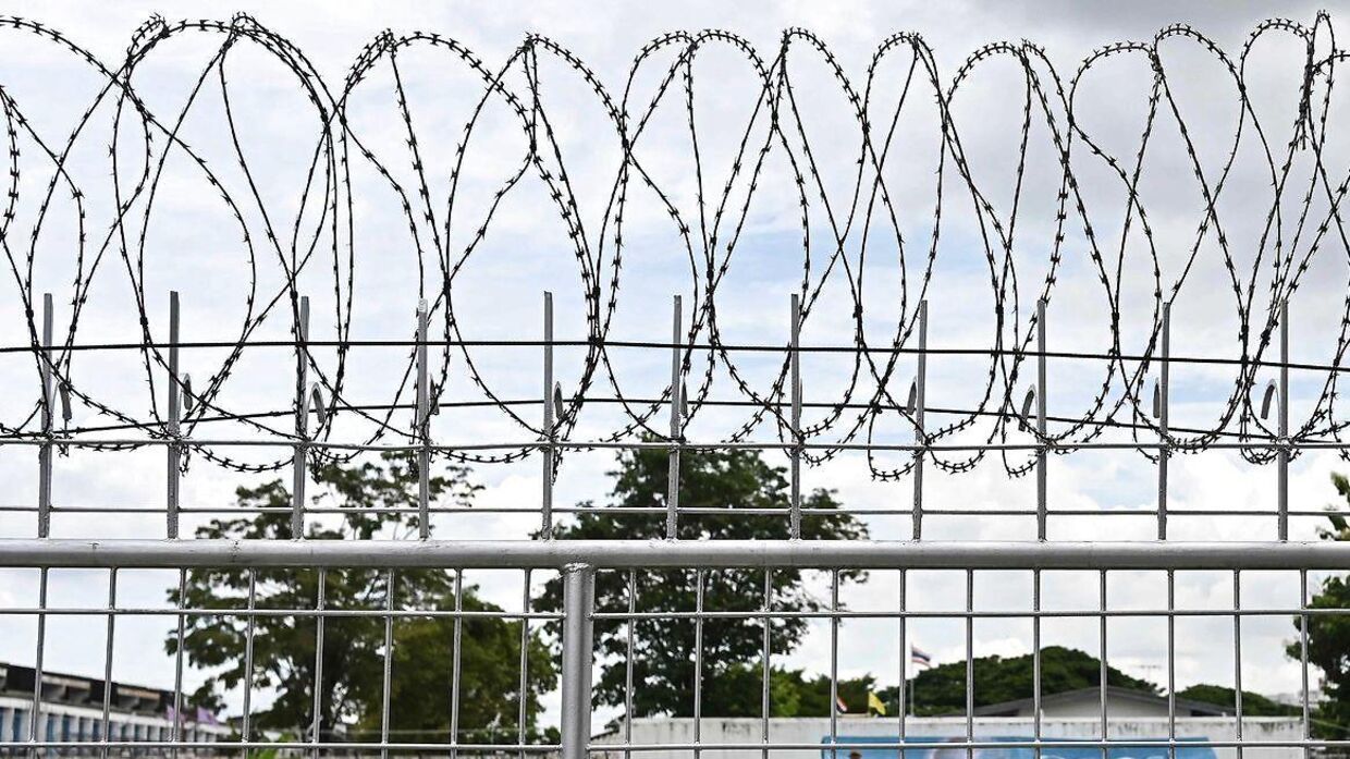 En dansker er død i et thailandsk fængsel.