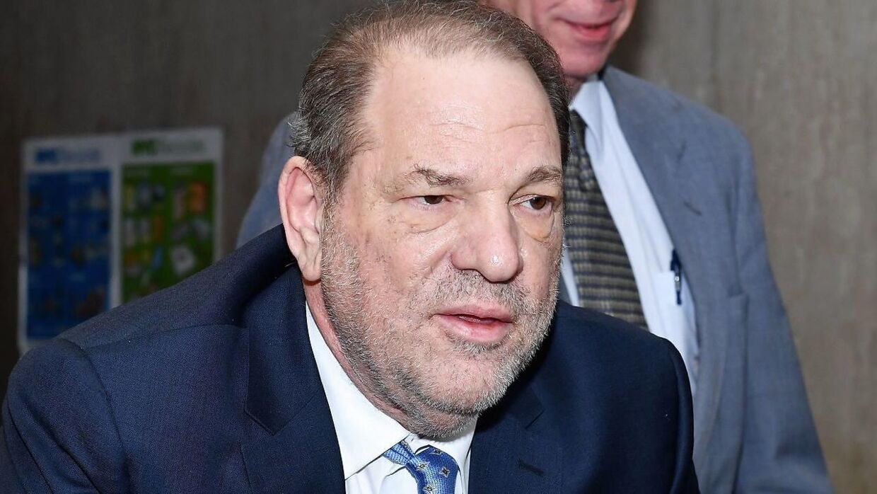 Harvey Weinstein var Graham Nortons værste gæst. 