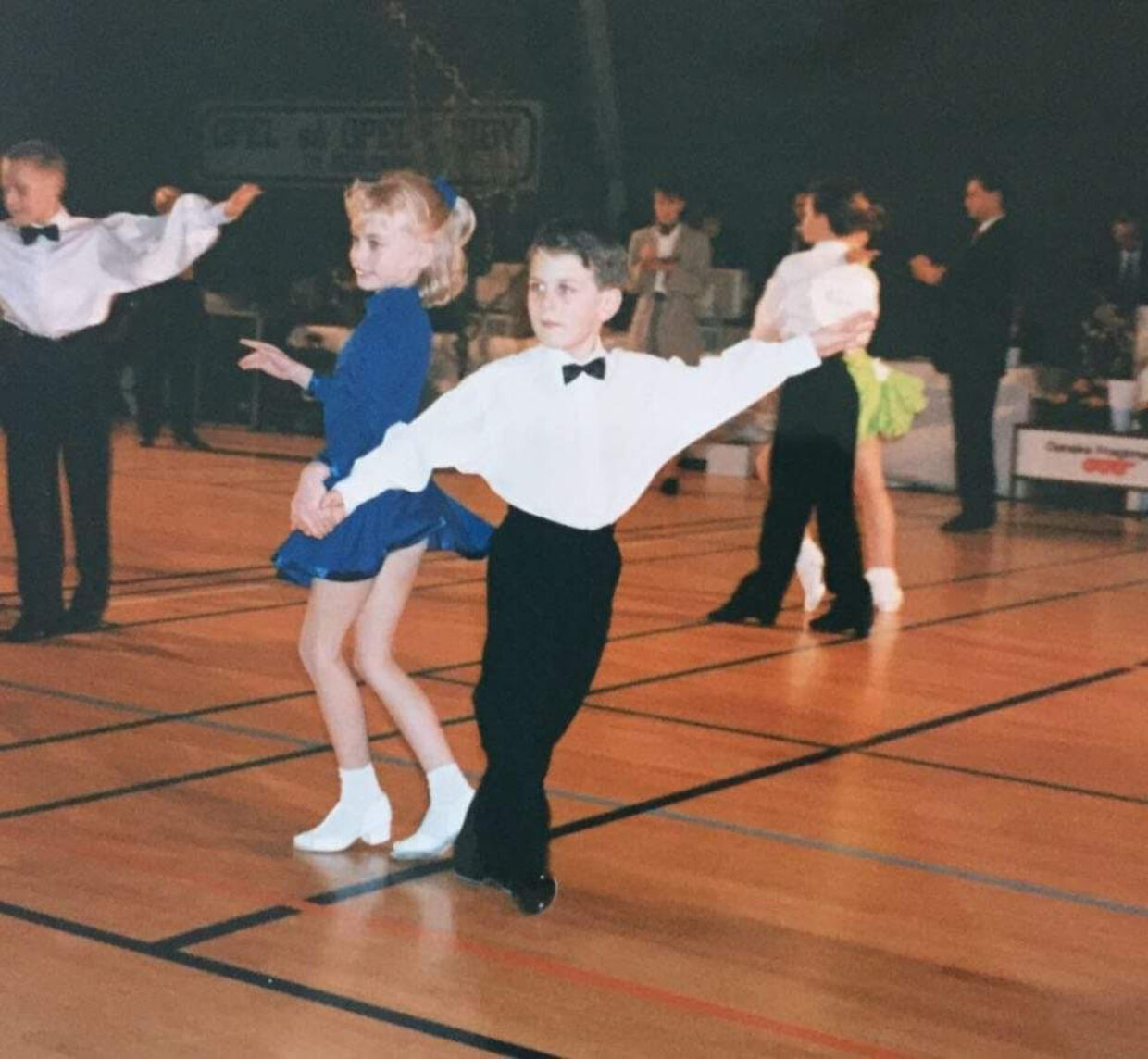 Jenna Bagge har danset, siden hun var tre og deltog i sin første internationale konkurrence som seksårig.