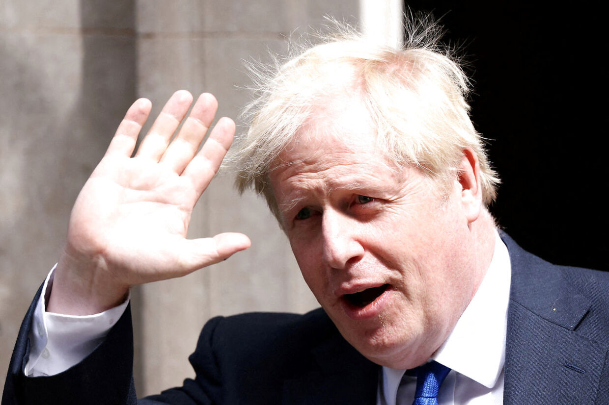 Er Boris Johnson på vej mod et chok-comeback.