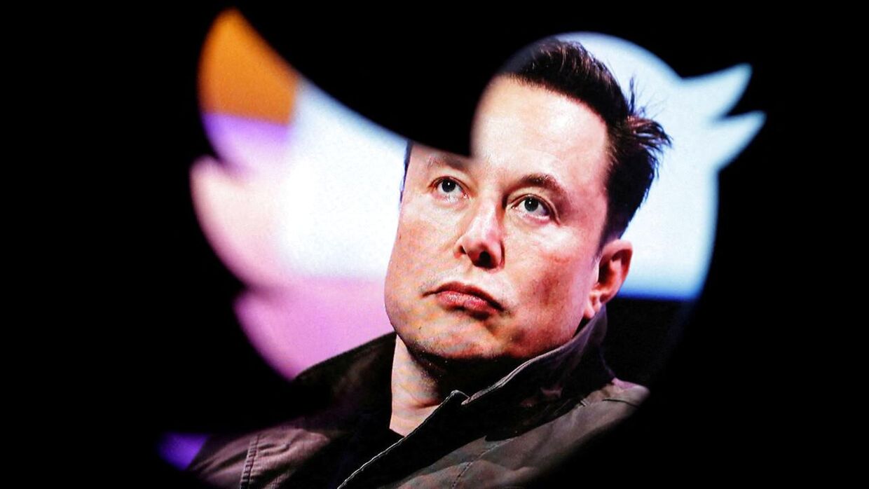 Elon Musk har fået en svær start efter at have købt det sociale medie Twitter.