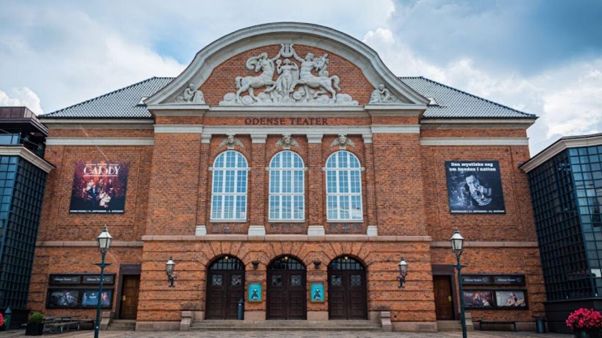 Odense Teater.