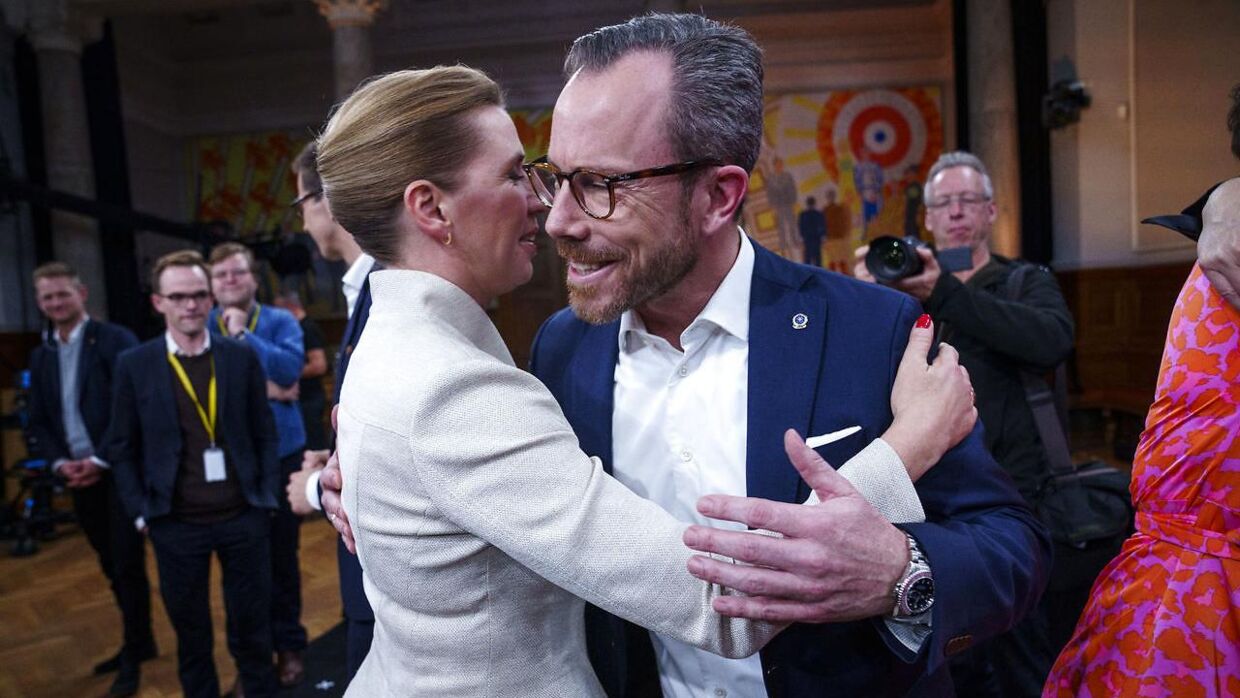 Statsminister Mette Frederiksen fra Socialdemokratiet og Jakob Ellemann-Jensen fra Venstre er de mest spillede på, når det kommer til en kommende statsminister.