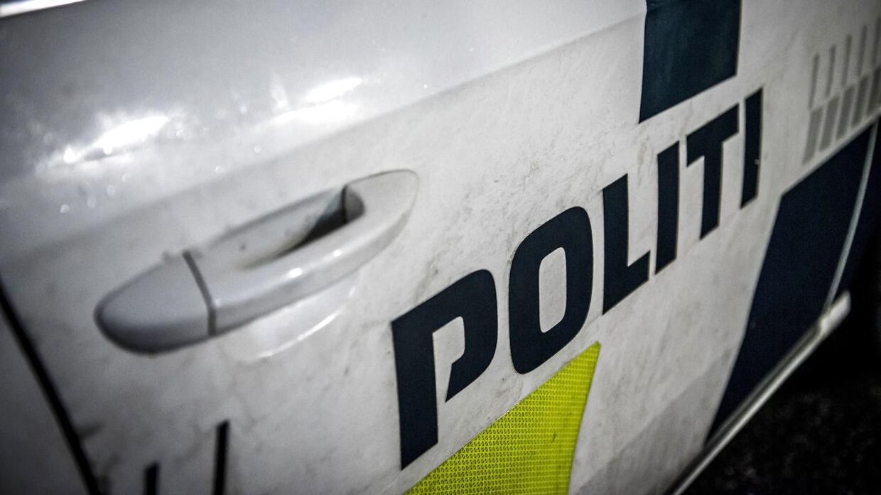 Politiet affyrede onsdag aften varselsskud mod en mand i Hillerød. (Arkivfoto)