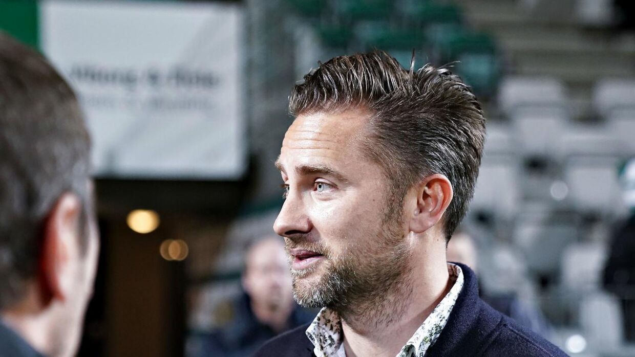 Jesper Fredberg er fra årskiftet ny fodbolddirektør i Anderlecht.