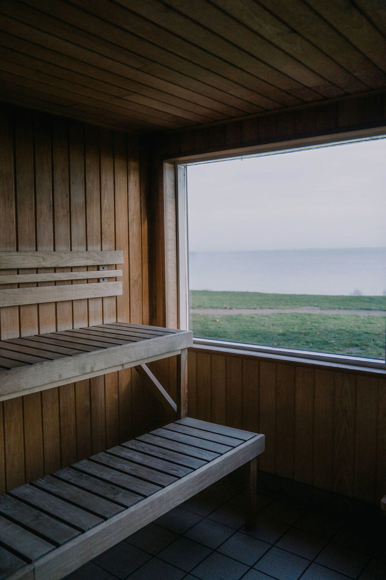 I Vedbæk Vikingelaug har man de seneste måneder kæmpet med en intern konflikt om samfundssind, elpriser og åbningen af en lækker sauna.